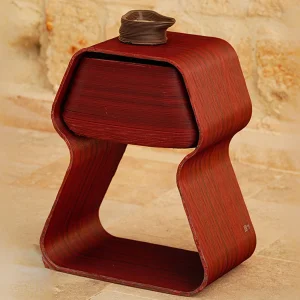 Mycelia Bedside Table