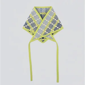 Sunset Green Bandana