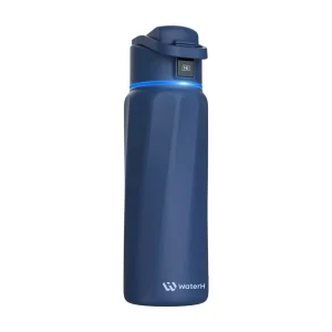 Waterh Boost Smart Bottle | Hydration Tracker With App & Insulation 710ml / 24oz