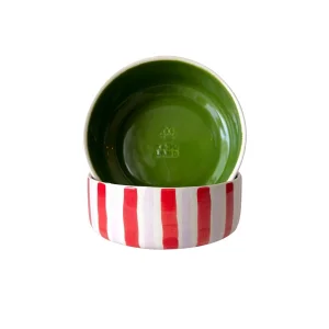 Bacco Cat - Dog Food & Water Bowl