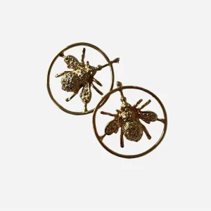 Nonentity Earring Disco Ball