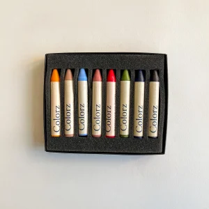 Oil Pastel Set (impressionism Colors) 8 Colors