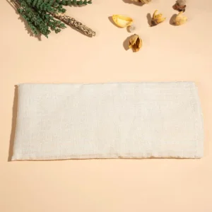 Ishira Lavender Filled Silk Eye Pillow