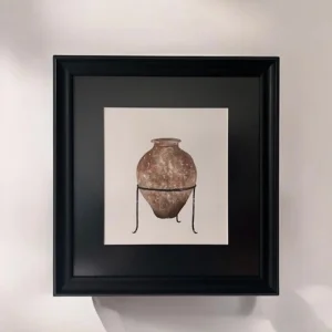 Pelenike Antique Painting