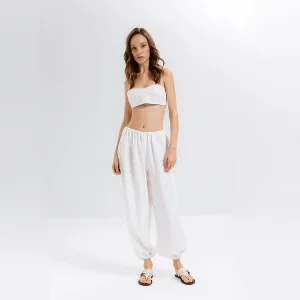 Aladdin Linen Pant