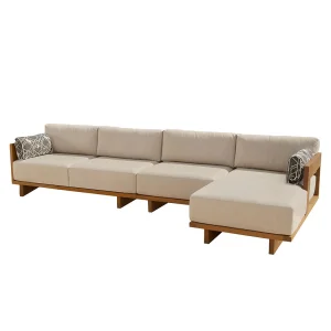 Aura Sofa Set