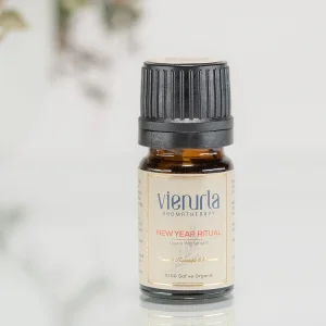 New Year Ritual Essential Oil Blend 5 Ml