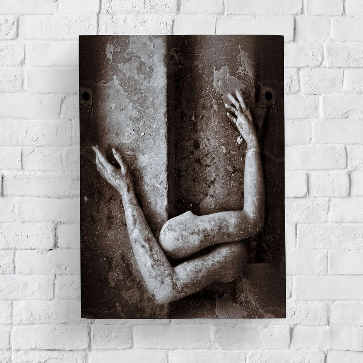 No.1 Fine Art Baskı image 1