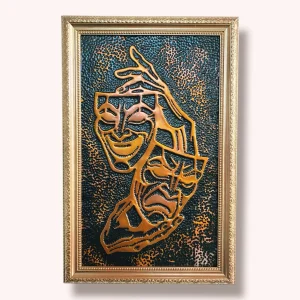 Copper Wall Art