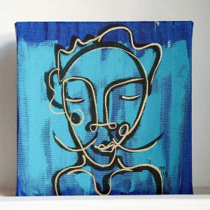 Canvas Painting - 43