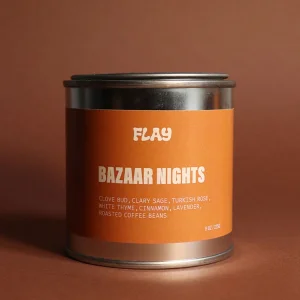 Bazaar Nights - Candle
