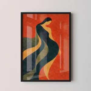 Modern Form - Soft Power - Art Print
