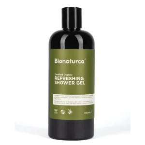 Organik Sertifikalı Ferahlatıcı Duş Jeli 400 Ml