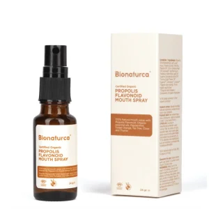 Organik Sertifikalı Koruyucu Ağız Bakım Spreyi 24 Gr