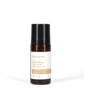 Organik Sertifikalı Limon Otu & Sardunya Deo Roll-on 50 Ml