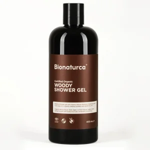 Organik Sertifikalı Orman Ferahlığı Duş Jeli 400 Ml