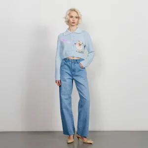 For The Love Of Dog Cardigan