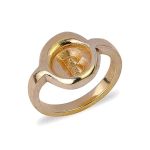 Letter Ring