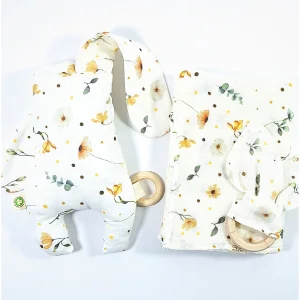 Daisy Dream Müslin Bebek Hediye Seti
