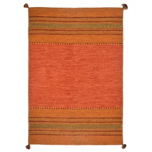 Scandanivian  Handwoven Kilim Trb-01