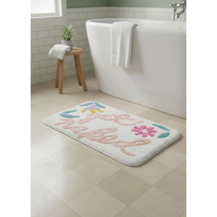 Get Naked Bath Mat 60x100 Cm image 3