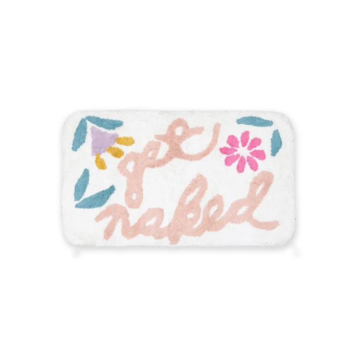 Get Naked Bath Mat 60x100 Cm image 4