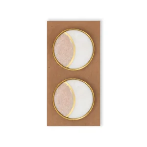 Marble Drawer And Cabinet Handle Set Of 2 Klp20