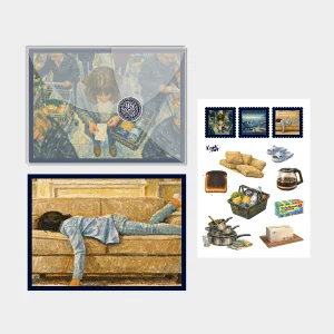 Daily Moments Postcard Set