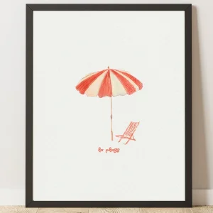Fransa Frenchie C'est La Vie Poster No:8