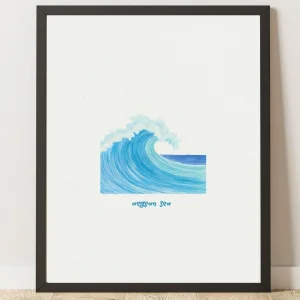 Yunanistan Komşu Vibes Poster No:9