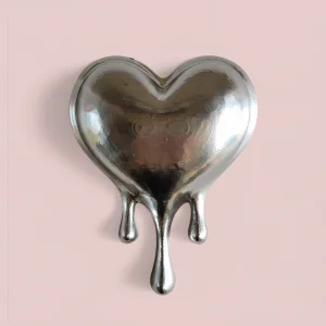 Melting Heart Wall Art