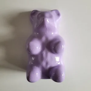 Gummy Bear Wall Sculpture
