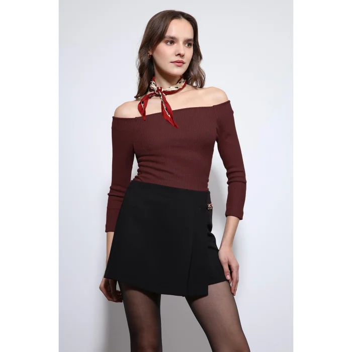 Shoulder Detail Top - 3