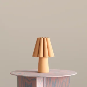 Mini Kint  Decorative Table Lamp