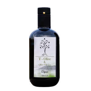 T-olive&olive Oil Early Harvest Arpacı Blend Extra Virgin Olive Oil 500 Ml