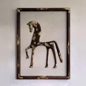 Hitit Atı Rölyef Tablo L (büyük)