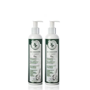 Scalpus Remedy | Anti-dandruff & Sebum-balancing Shampoo 2-piece Set