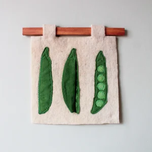 Peas Wall Decor