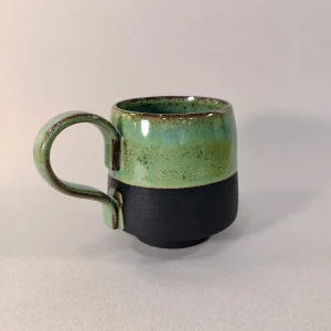 Isola Nero Mug