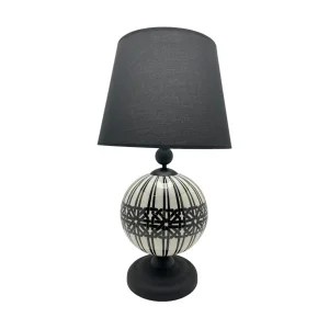 Noir Lampshade
