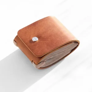 Lyc Cash Max Leather Cash Wallet