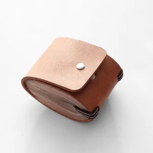 Lyc Cash Max Leather Cash Wallet