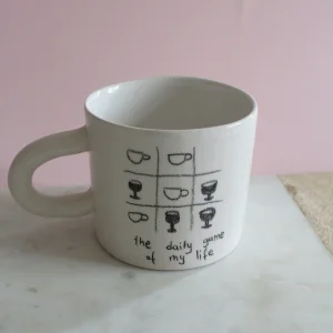 Daily Game Of My Life Mug