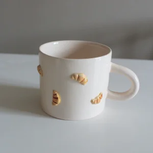 Croissant Mug