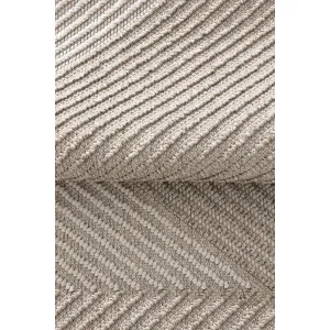 Retro Geometric Pattern Dust-free Living Room, Hallway, Balcony, Terrace, Garden, Sitting Room Rug - 6