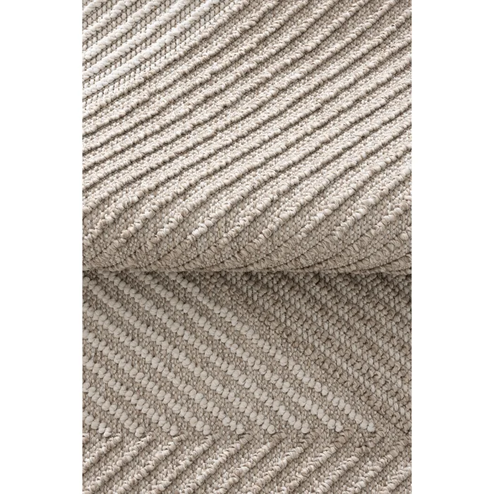 Retro Geometric Pattern Dust-free Living Room, Hallway, Balcony, Terrace, Garden, Sitting Room Rug - 6