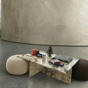 Calacatta Viola Caffee Table