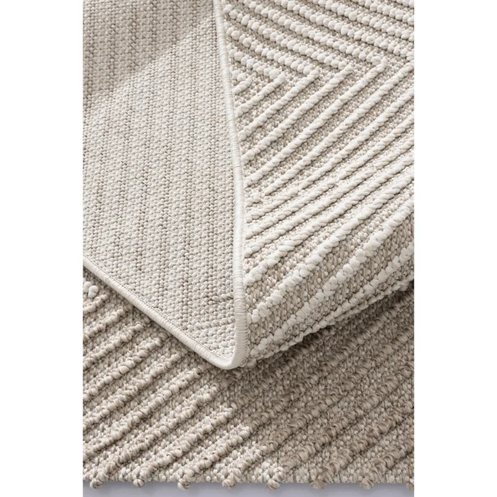 Retro Geometric Pattern Dust-free Living Room, Hallway, Balcony, Terrace, Garden, Sitting Room Rug - 4