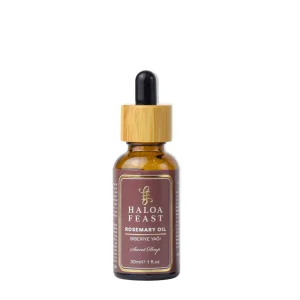 Rosemary Essential Oil 1 Fl Oz.