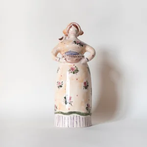 Handmade Ceramic Bell